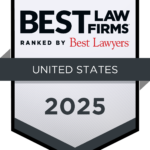 Best Law Firms - Standard Badge (2025)